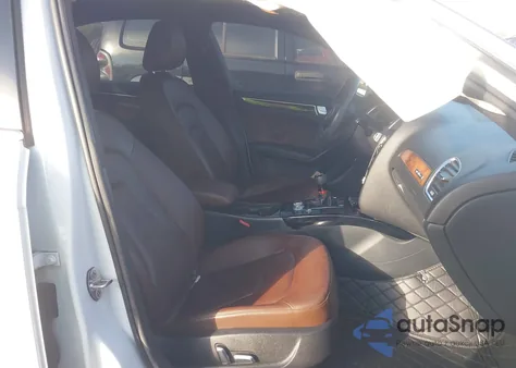 2014 Audi A4 2.0T Premium from USA, damaged, VIN WAUHFAFL0EA061212